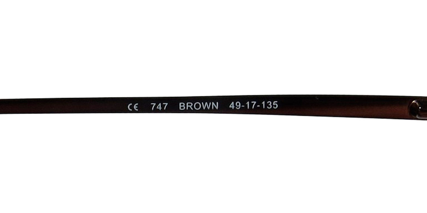 Elite Eyewear 747 Eyeglasses