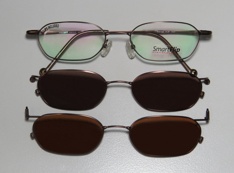 SmartFlip 403-B Eyeglasses