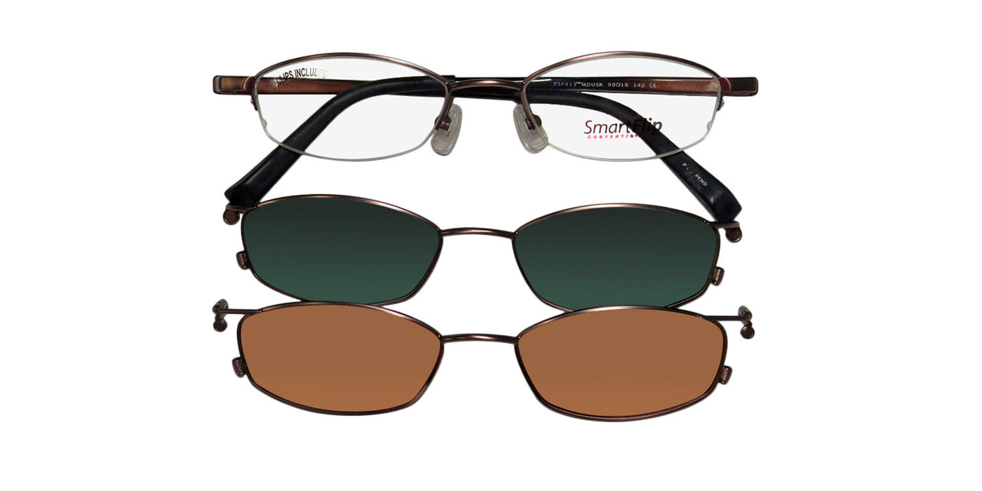 SmartFlip 413 Eyeglasses