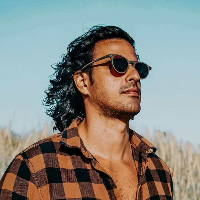 JOPLINS Hefe - Wooden Sunglasses