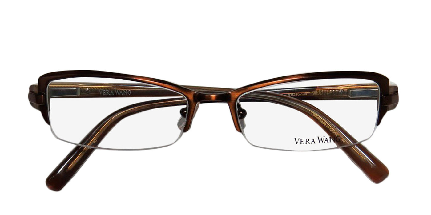Vera Wang V058 Eyeglasses