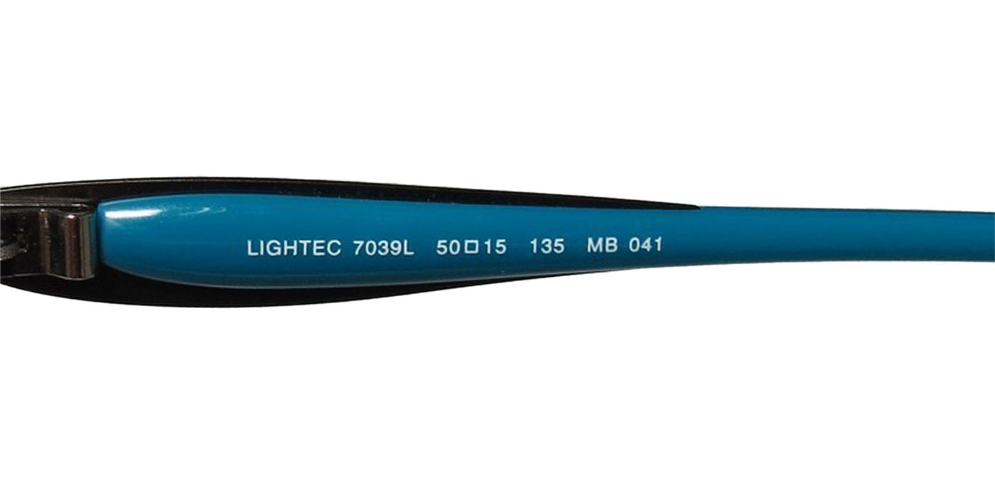 Morel Lightec 7039l Eyeglasses