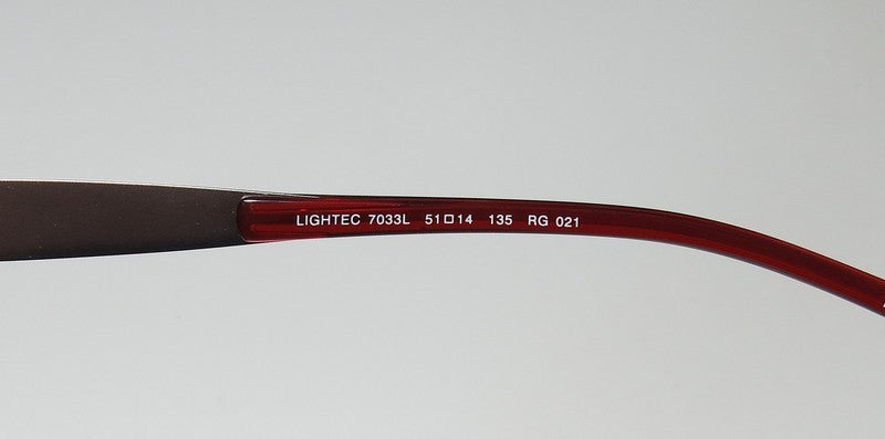 Lightec 7033l Eyeglasses