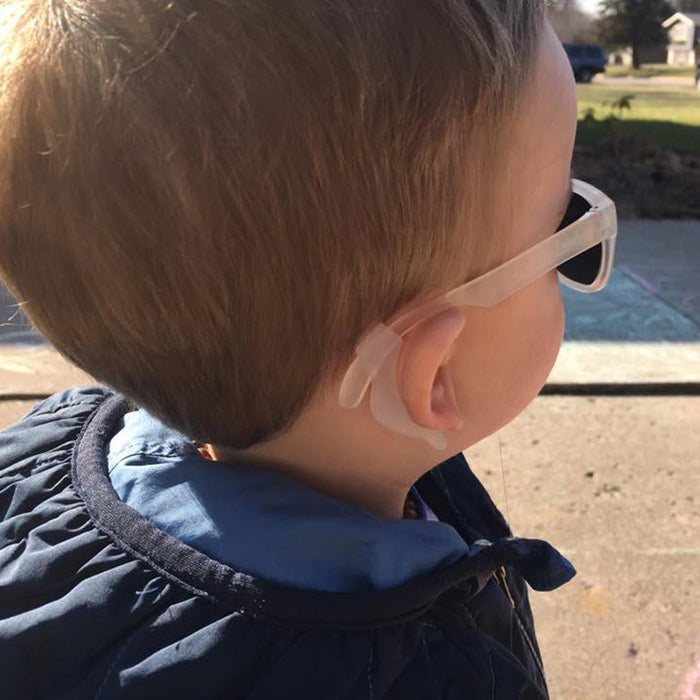 RO-SHAM-BO Sunglasses FoldCase + Strap Kit Combo