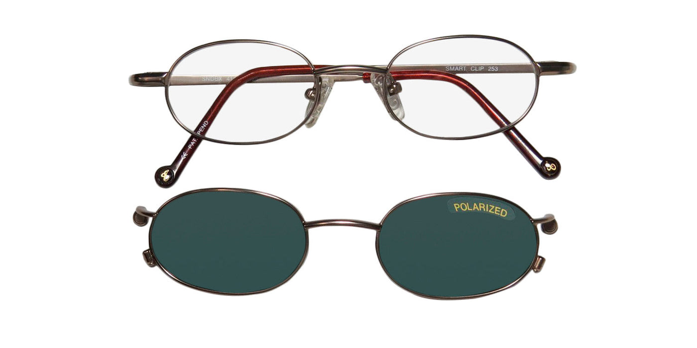 SmartClip 253 Eyeglasses