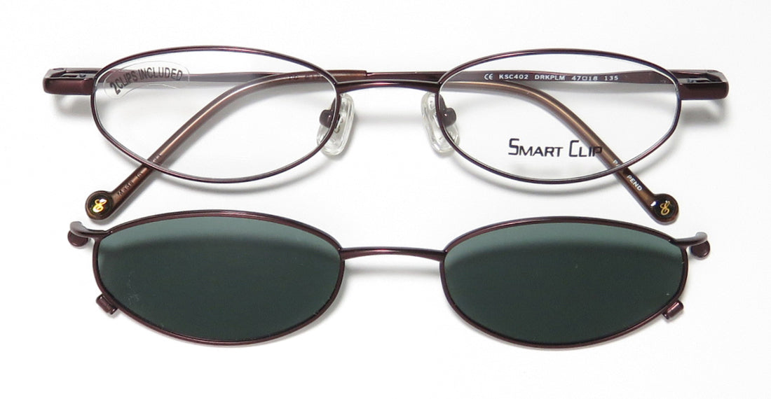 SmartClip 402 Eyeglasses