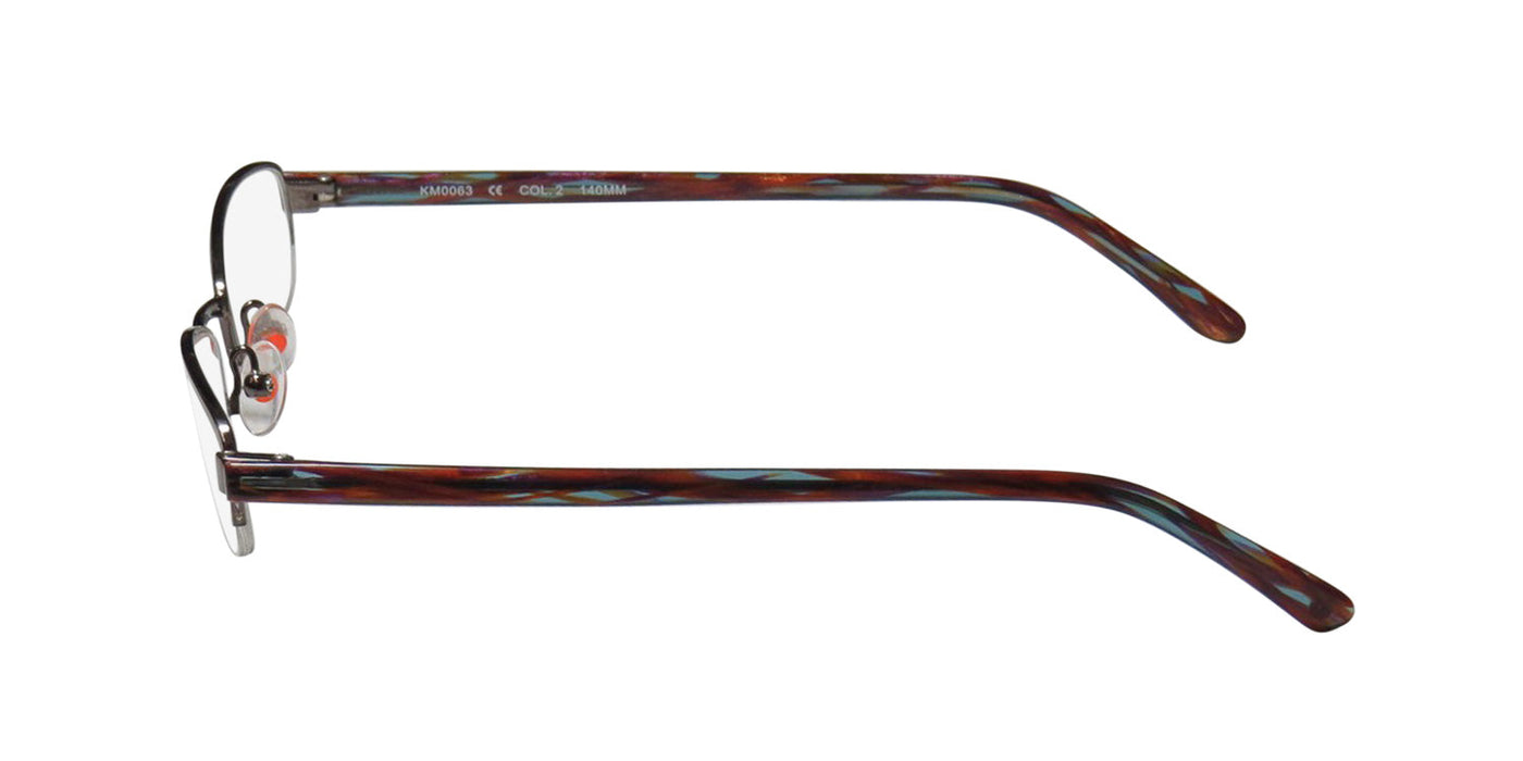 Karen Millen Km0063 Eyeglasses