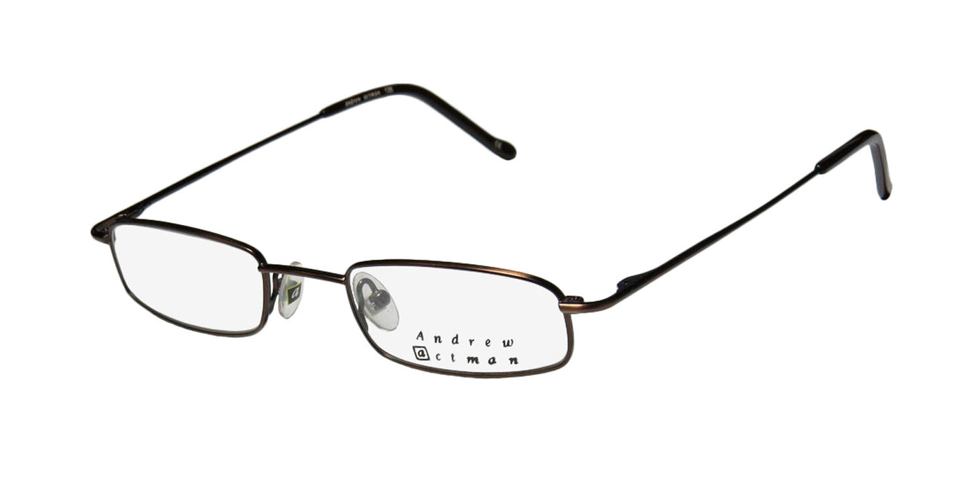 Andrew Actman Midget Eyeglasses
