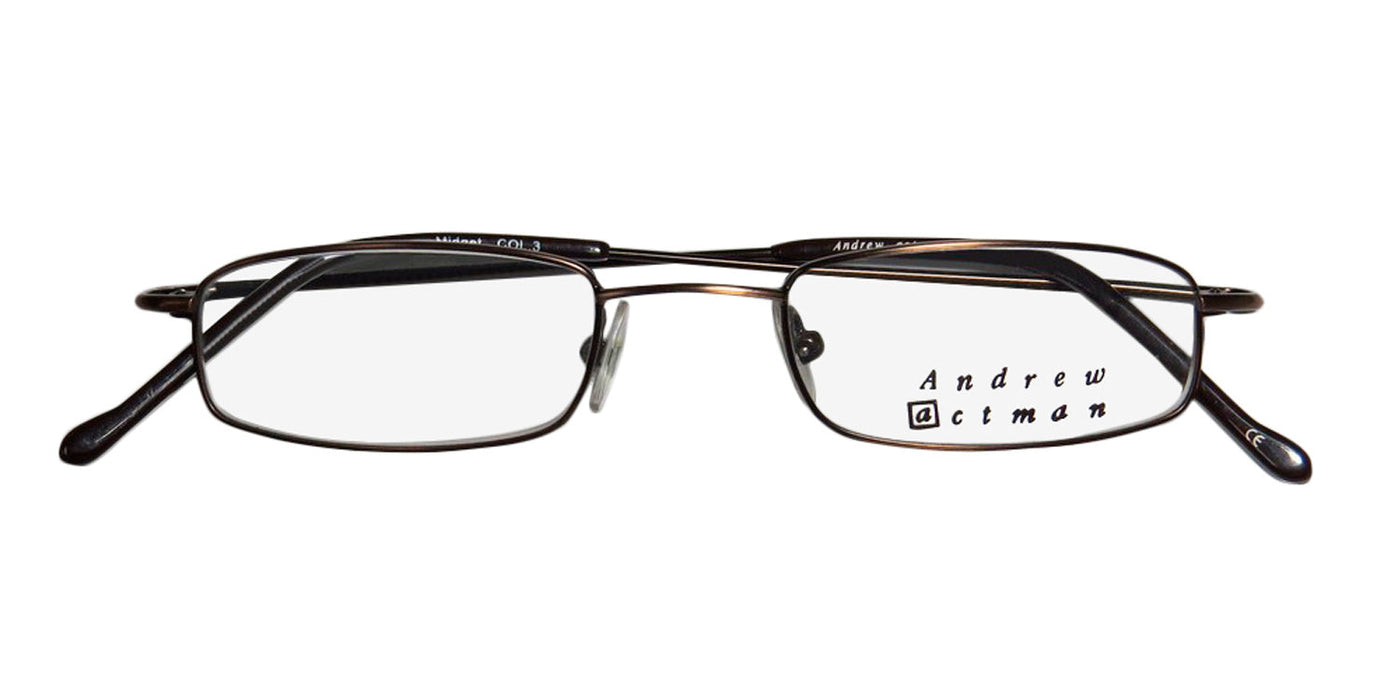 Andrew Actman Midget Eyeglasses