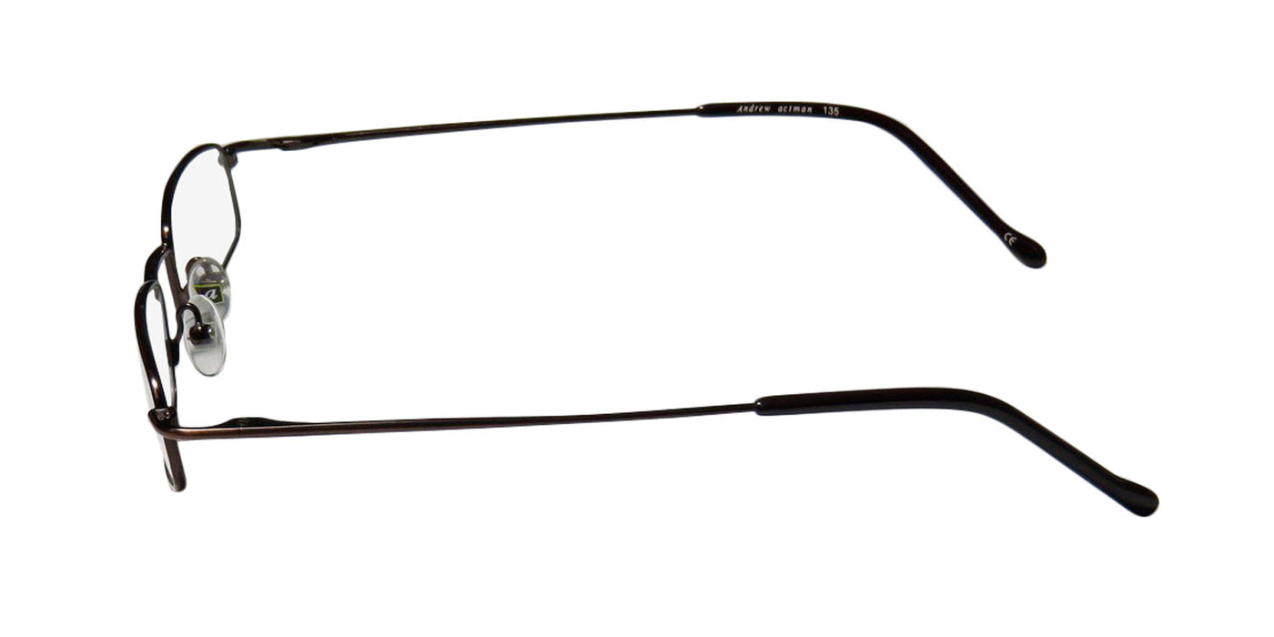 Andrew Actman Midget Eyeglasses