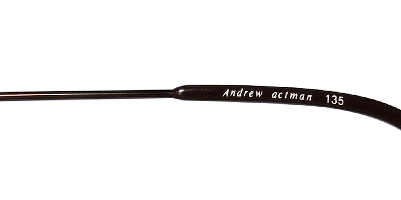 Andrew Actman Midget Eyeglasses