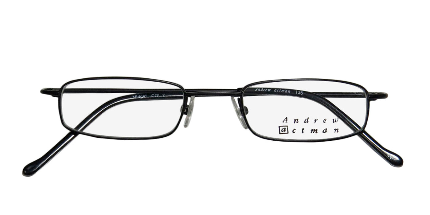 Andrew Actman Midget Eyeglasses