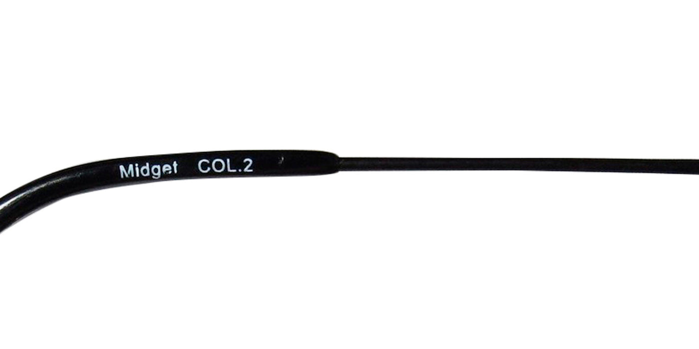 Andrew Actman Midget Eyeglasses
