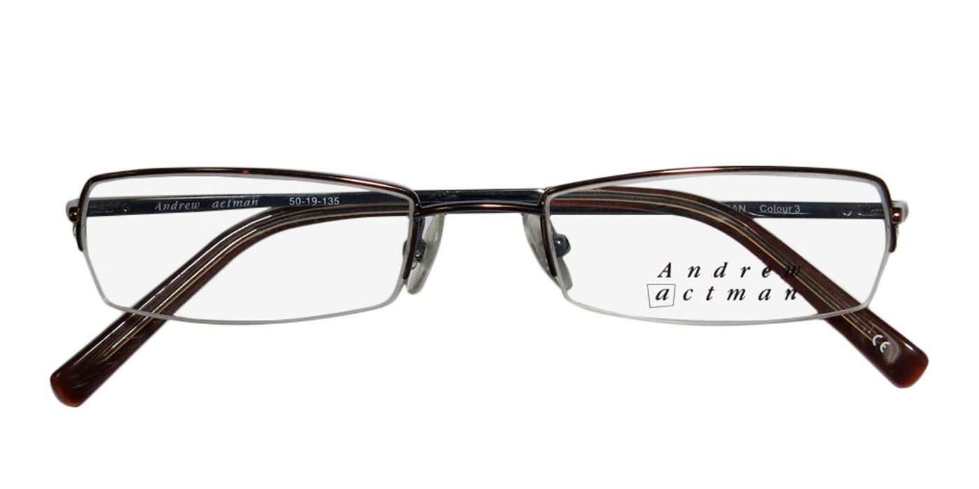 Andrew Actman Jordan Eyeglasses