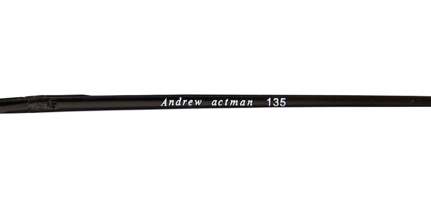 Andrew Actman Hot Hatch Eyeglasses