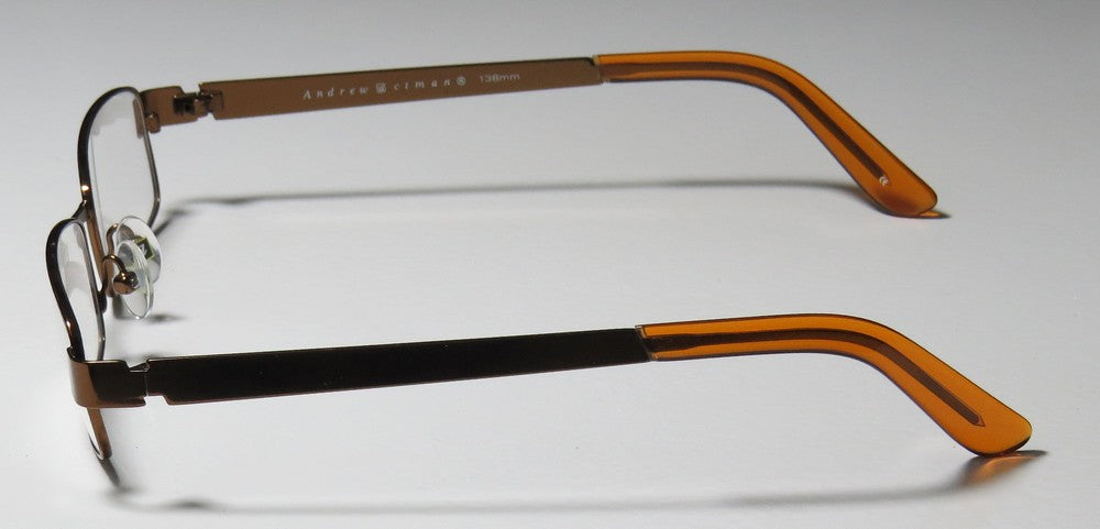 Andrew Actman Sprinter Eyeglasses