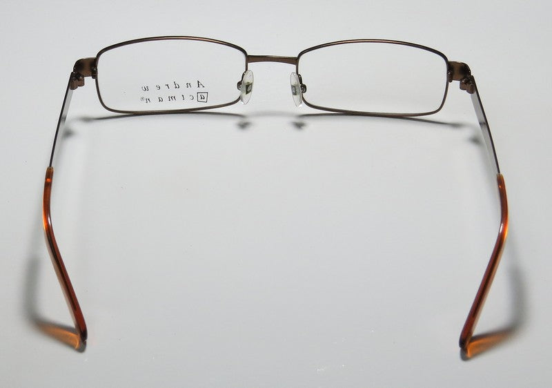 Andrew Actman Sprinter Eyeglasses