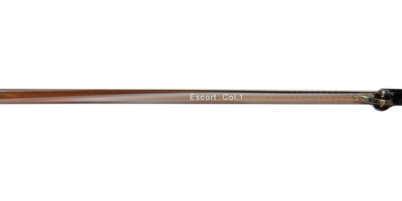 Andrew Actman Escort Eyeglasses