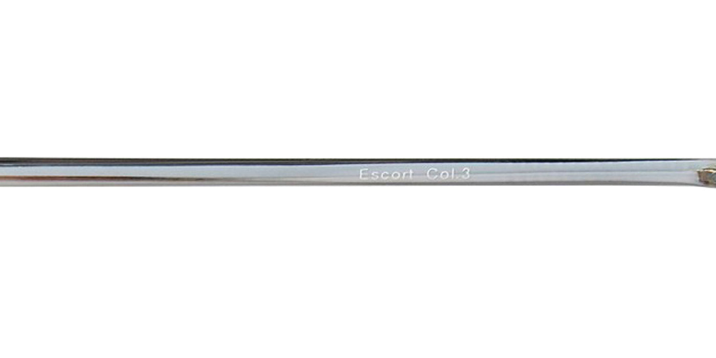 Andrew Actman Escort Eyeglasses