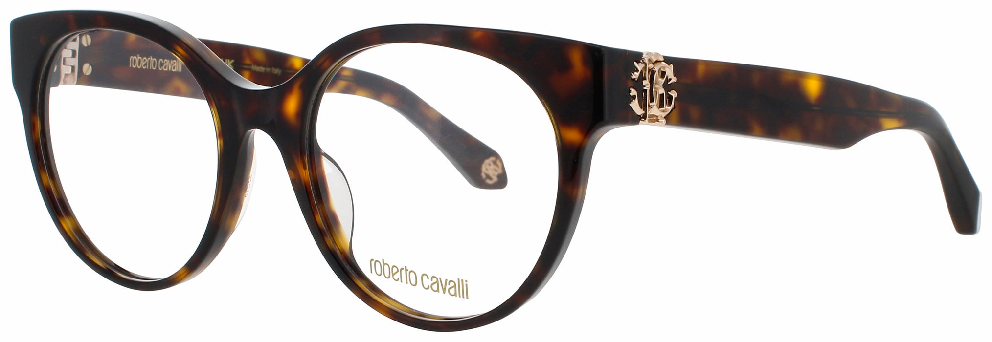 Roberto Cavalli Vrc027m Eyeglasses