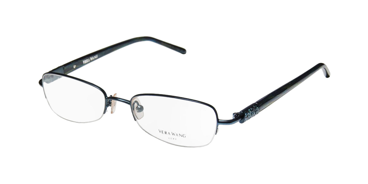 Vera Wang Luxe Orbite Eyeglasses