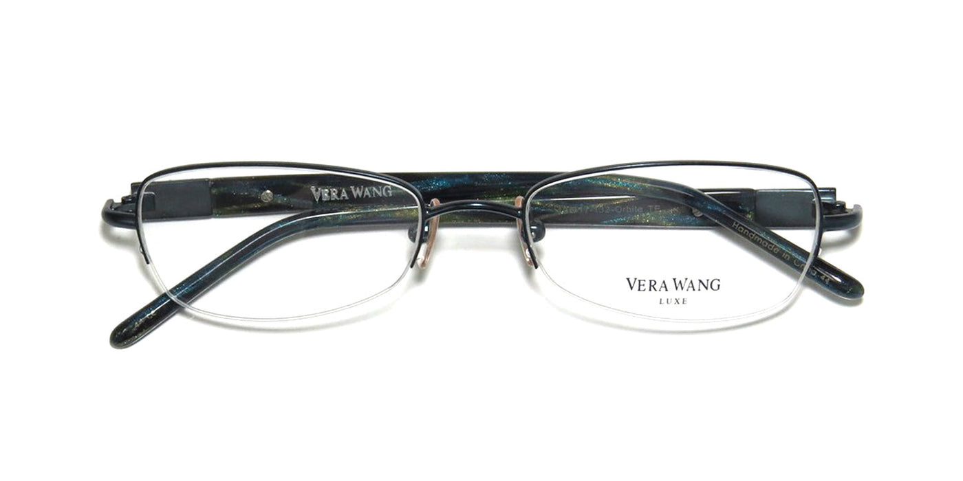 Vera Wang Luxe Orbite Eyeglasses