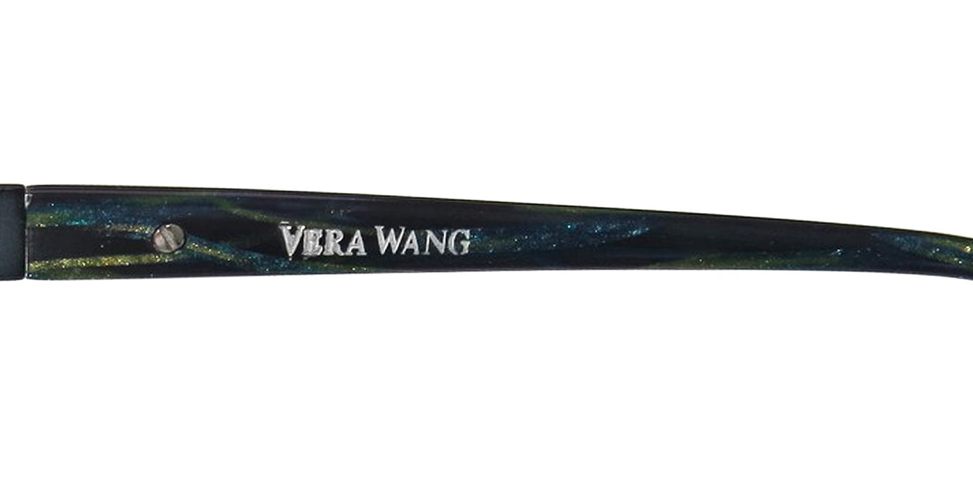 Vera Wang Luxe Orbite Eyeglasses