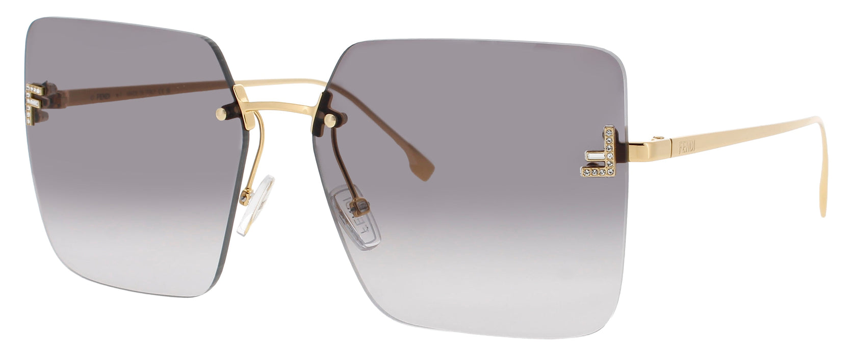 Fendi Fe4082us Sunglasses