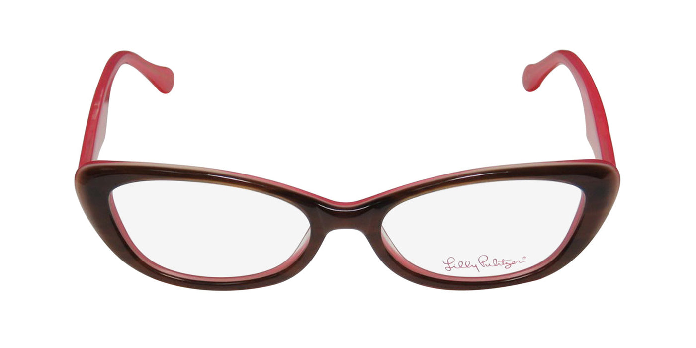 Lilly Pulitzer Tavi Eyeglasses