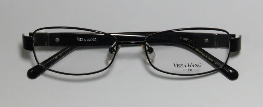Vera Wang Luxe Redolent Eyeglasses