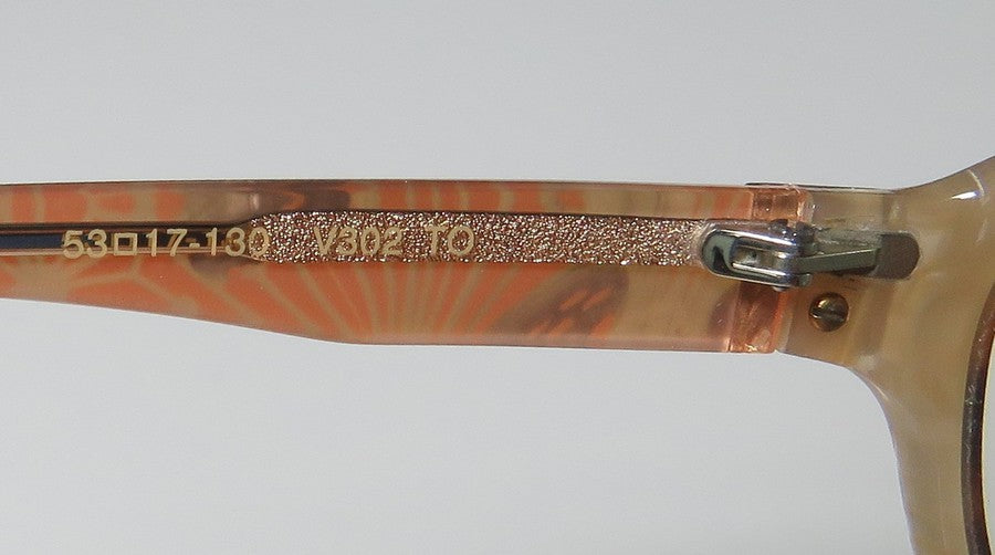 Vera Wang V302 Eyeglasses