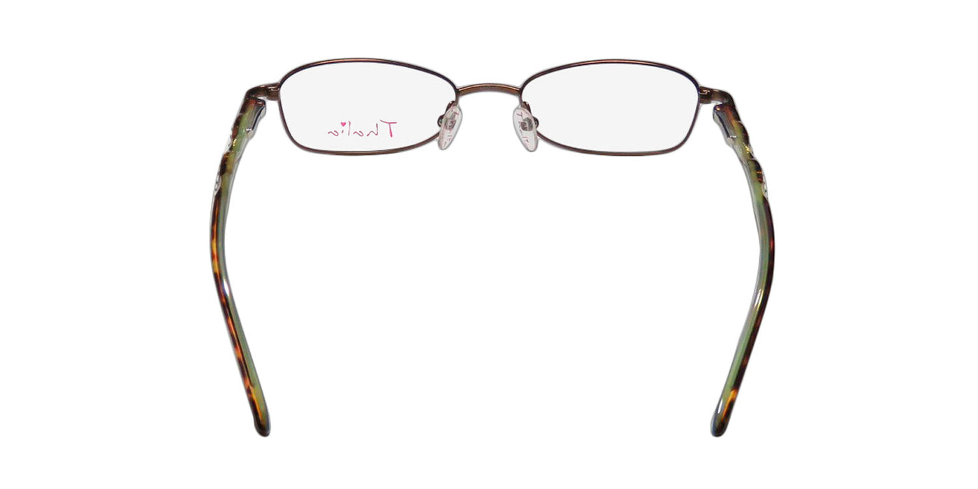 Thalia Trenza Eyeglasses