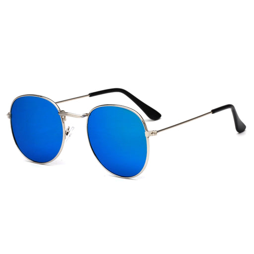 RAMODO JEWELRY Classic Metal Sunglasses - Timeless Style for Men & Women - Product image