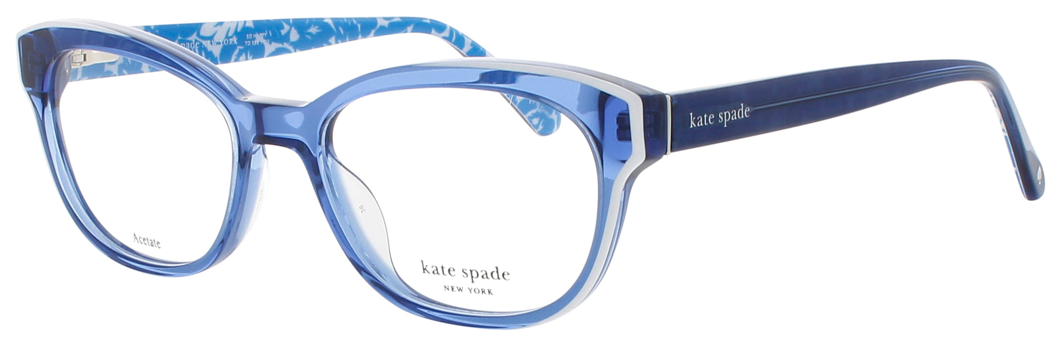 Kate Spade Zelda Eyeglasses