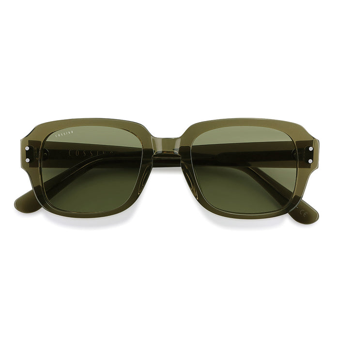 COSSINO Belize Mas Acetate Sunglasses