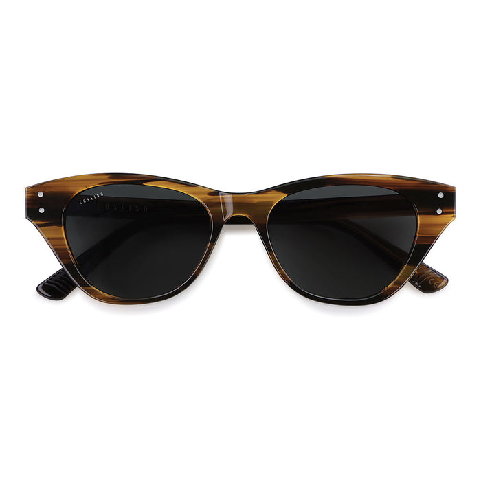 COSSINO Belize Gato Acetate Sunglasses