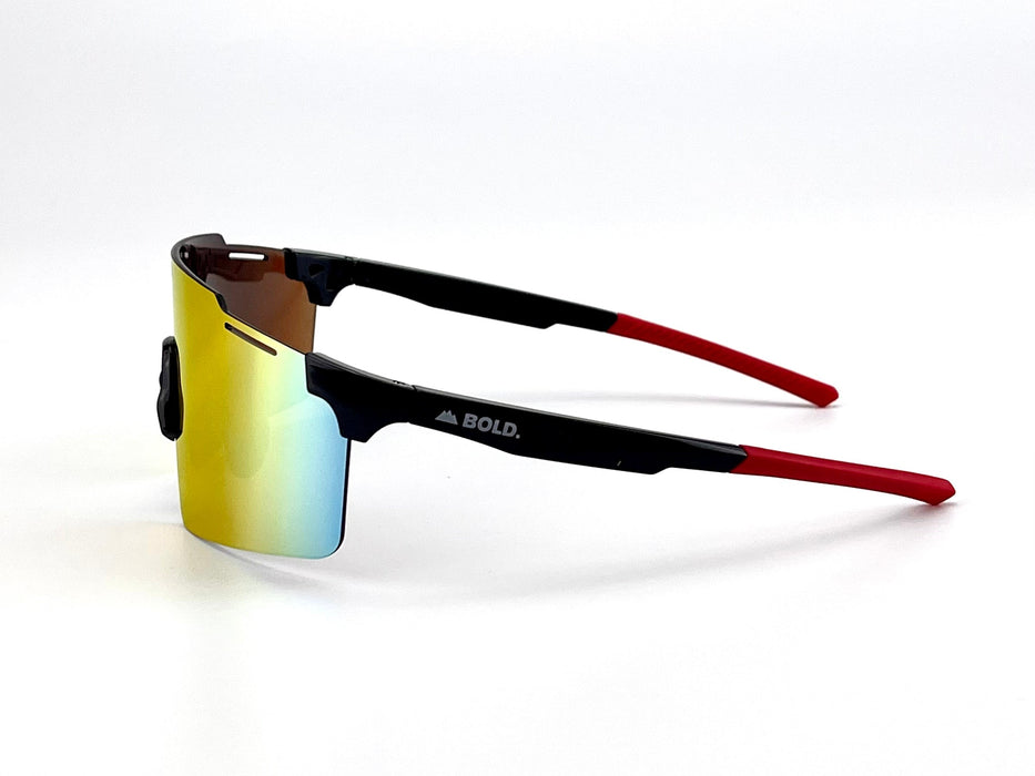 BOLD Scope Performance Sunglasses – MTB, Ski & Lifestyle Eyewear