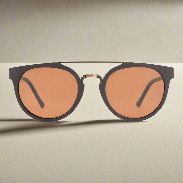 JOPLINS The Shiva - Wooden Sunglasses