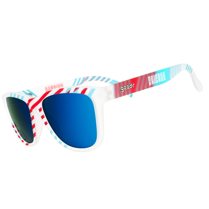 GOODR "Da Shades” Chicago OG Polarized Sunglasses