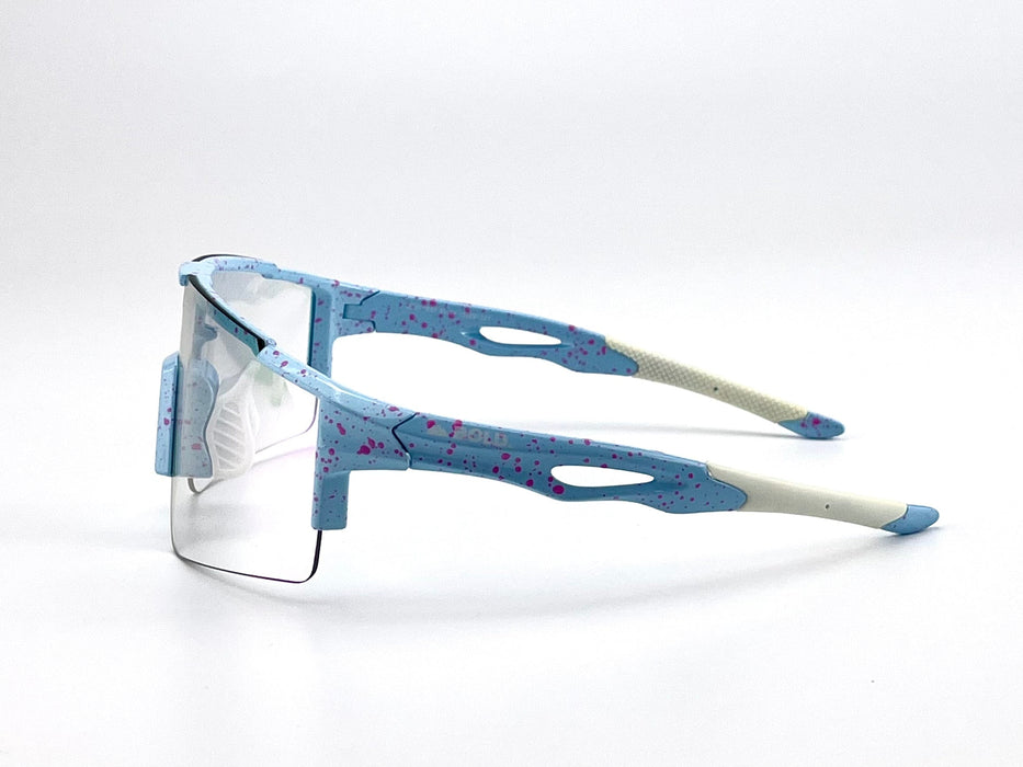 BOLD Wavelength Performance Sunglasses – MTB, Ski & Lifestyle Eyewear