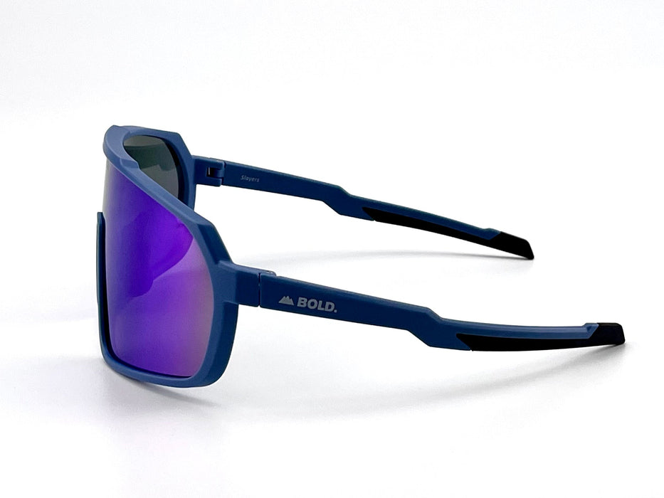 BOLD Slayers Performance Sunglasses – MTB, Ski & Lifestyle Eyewear