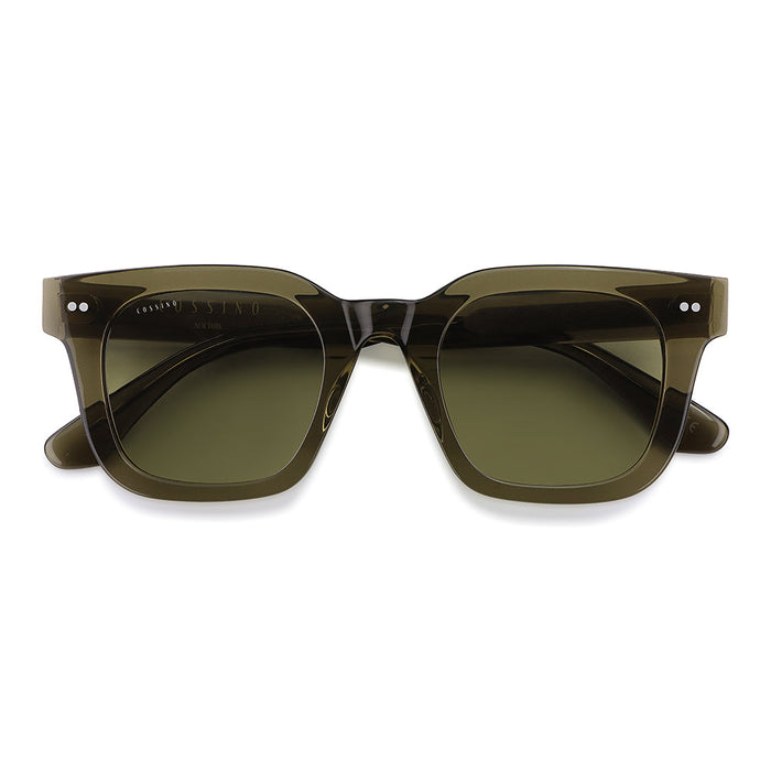COSSINO Belize Cuadra Acetate Sunglasses