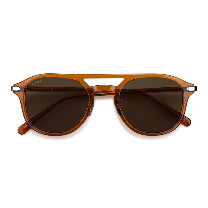COSSINO Belize Coast Acetate Sunglasses