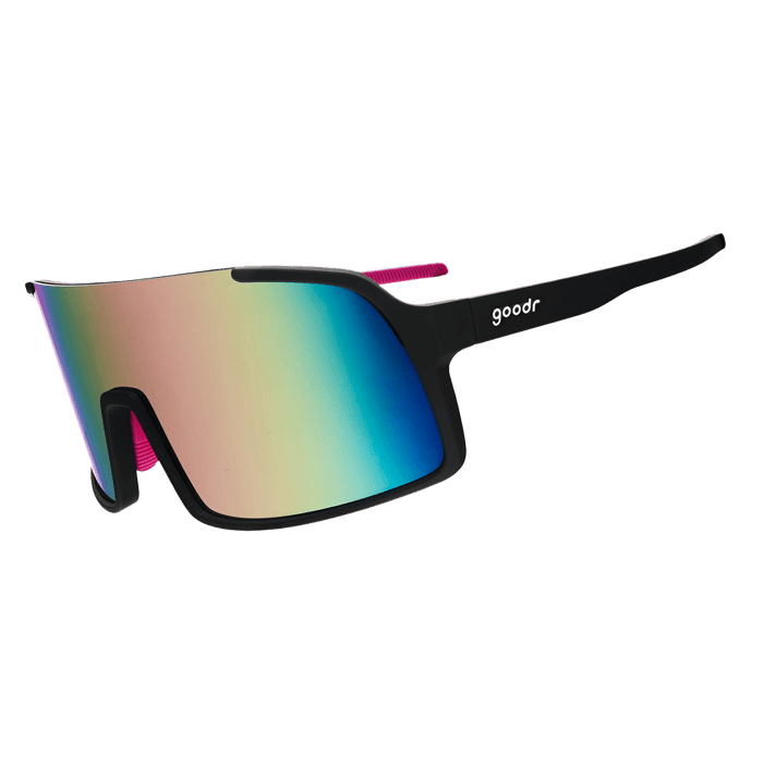 GOODR "Ask Me About My Escape Plan" ASTRO G Polarized Sunglasses