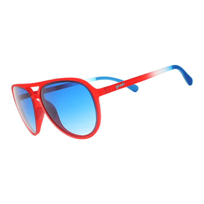 GOODR "Bald Eagle's BBQ Heist" MACH G Polarized Sunglasses