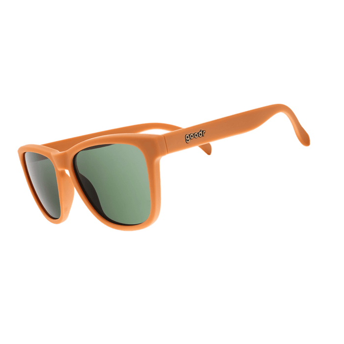 GOODR "Chocolatier's Caramel Hot Tub” OG Polarized Sunglasses