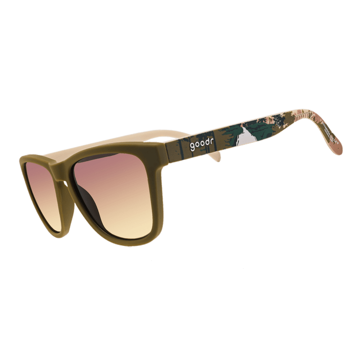GOODR "Cuyahoga Valley” Limited National Park OG Polarized Sunglasses
