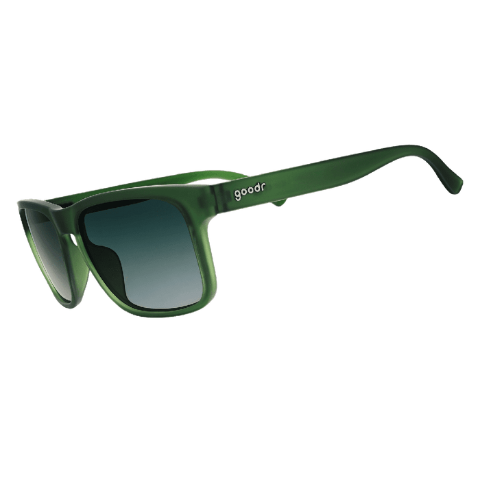 GOODR "Emerald City Timeshare" Grand G Polarized Sunglasses
