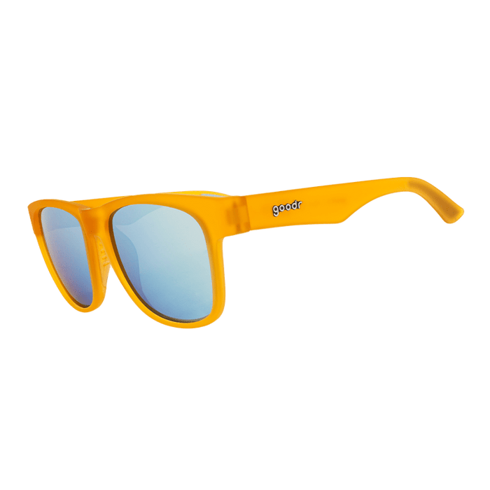GOODR "Gold Digging With Sasquatch” BFG Premium Sunglasses