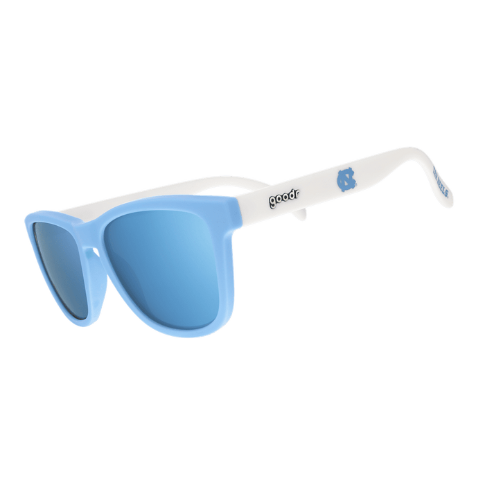GOODR "Hark The Sound” UNC Collegiate OG Polarized Sunglasses